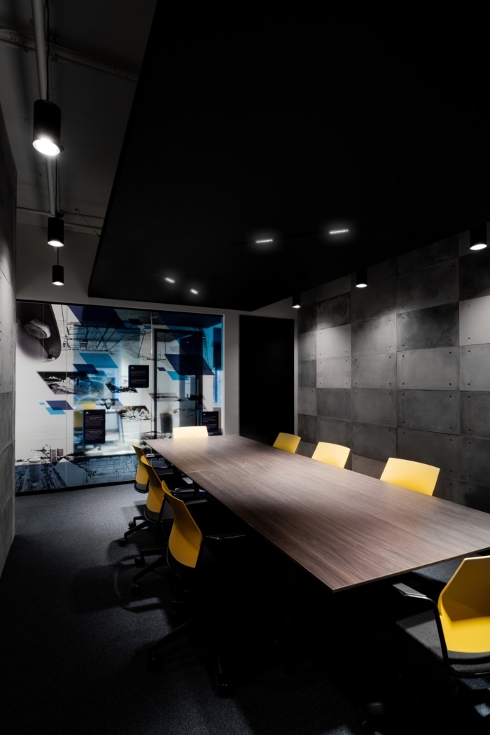 Ciment McInnis Offices - Montreal - 2