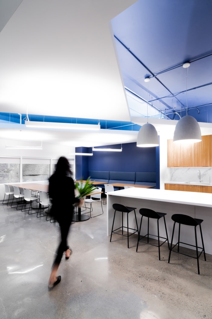 Ciment McInnis Offices - Montreal - 7