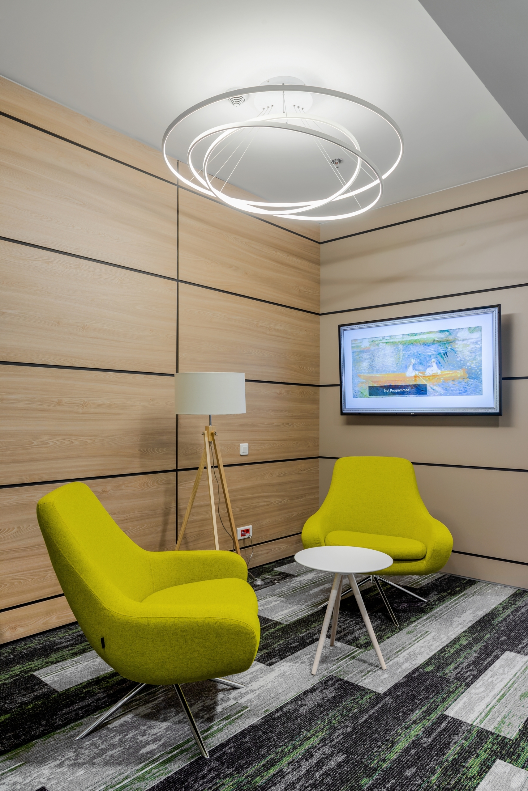 Confidential Client Offices - Bucharest | Office Snapshots