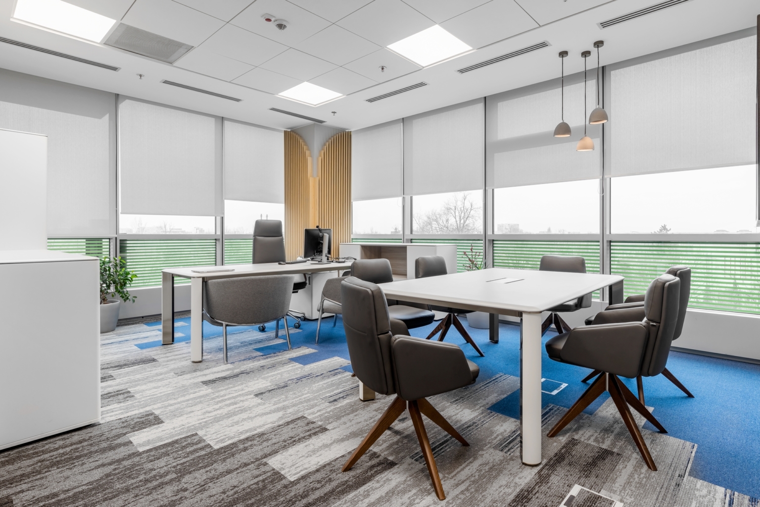Confidential Client Offices - Bucharest | Office Snapshots