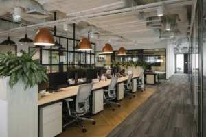 Confidential Investment Firm Offices - Singapore