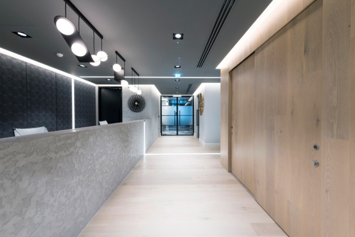 Confidential Investment Firm Offices - London - 1