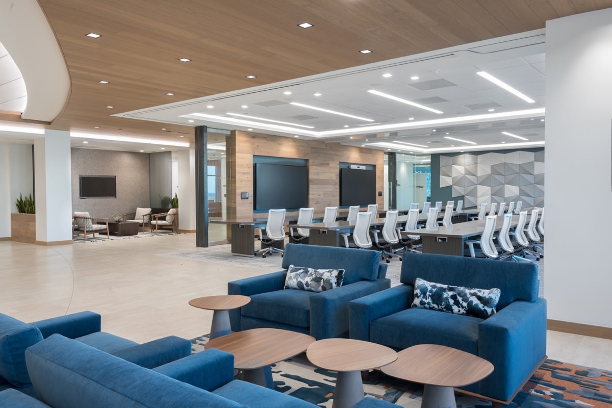 Confidential Law Firm Offices - San Diego | Office Snapshots