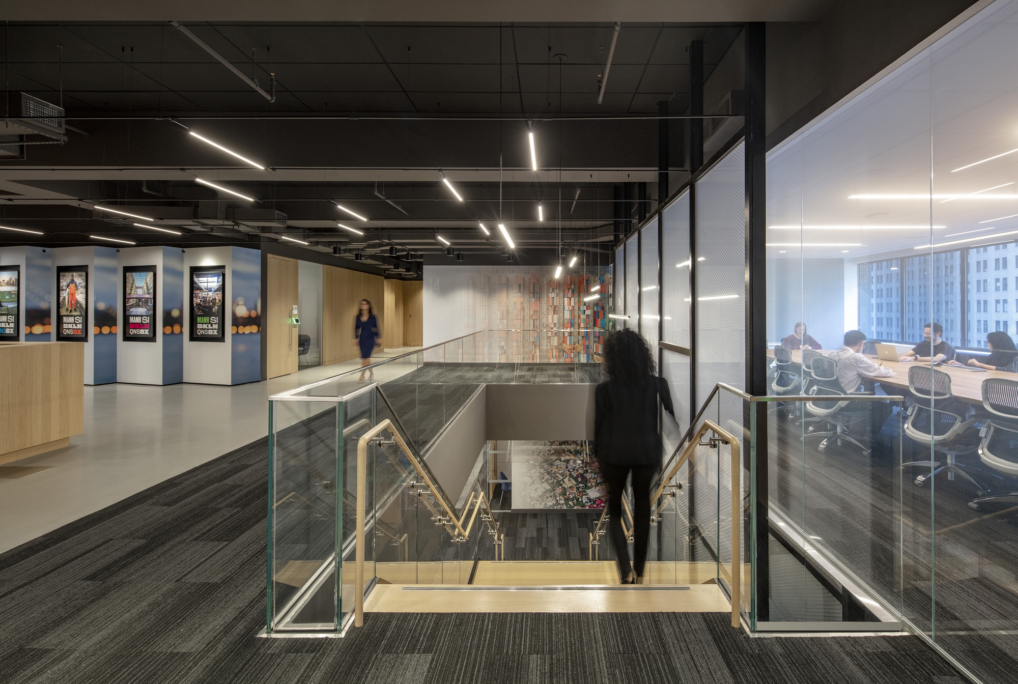 THAT Agency office