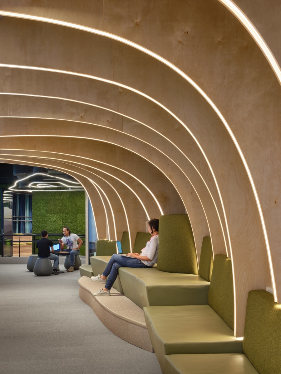 Confidential Technology Client Offices - Taguig | Office Snapshots