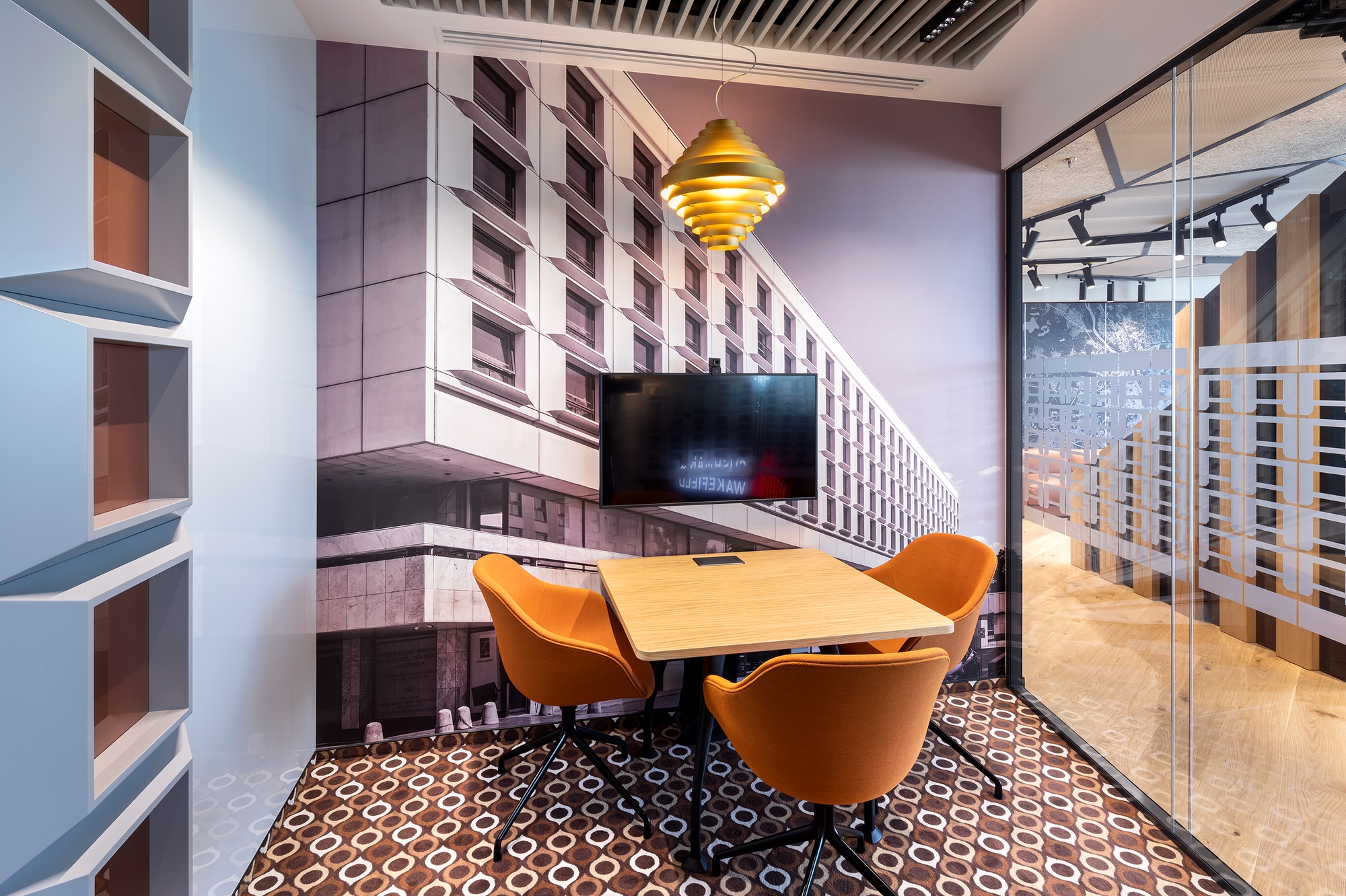 Cushman & Wakefield Offices Warsaw Office Snapshots