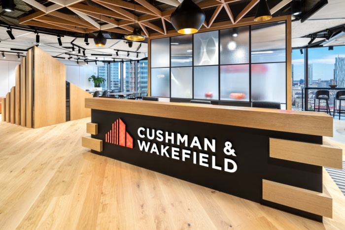 Top 63+ imagen cushman wakefield office