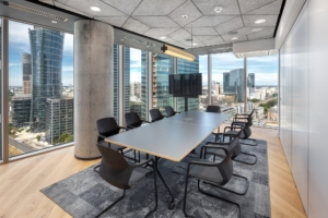 Cushman & Wakefield Offices - Warsaw