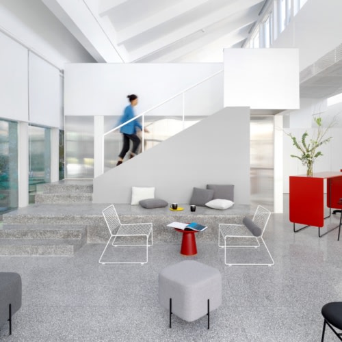 recent CWITM Offices – Beijing office design projects