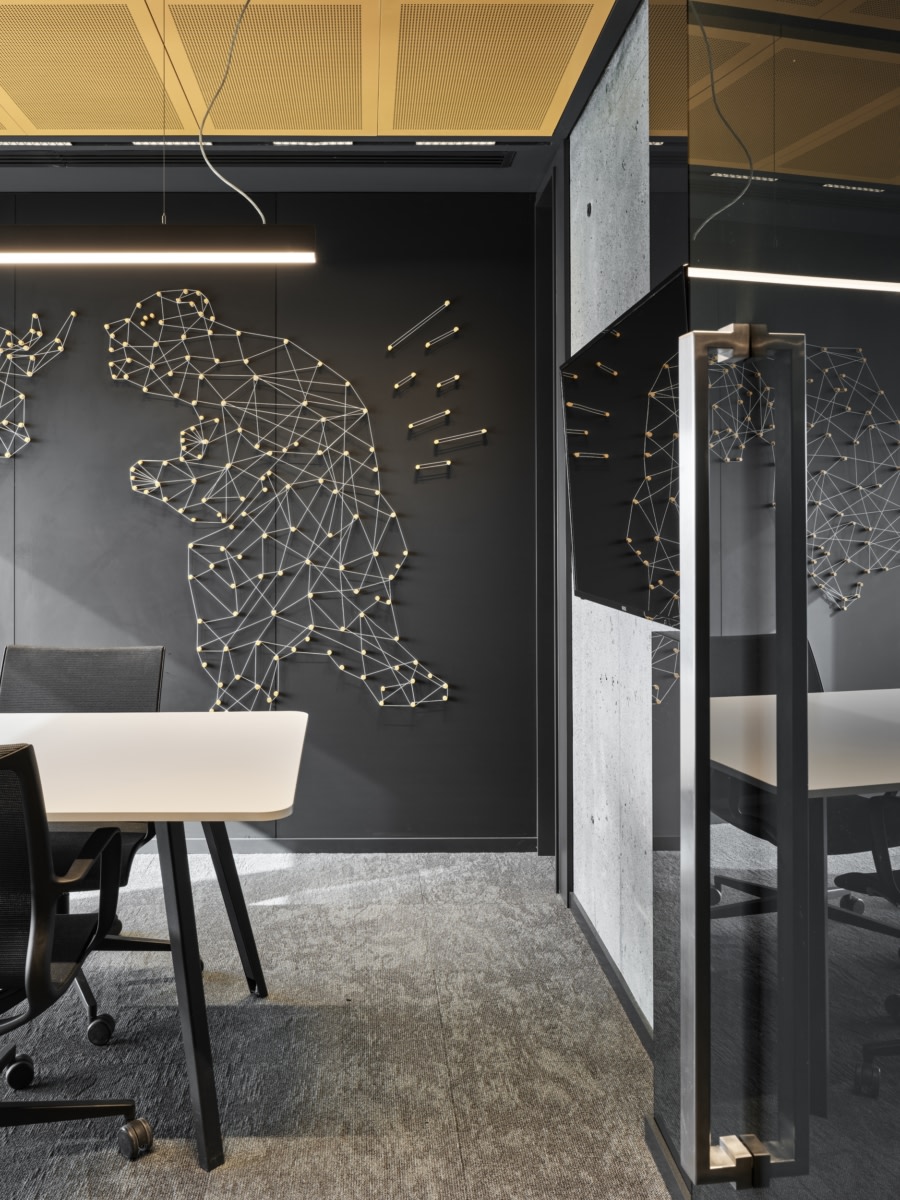 DCT Trading Offices - Istanbul | Office Snapshots