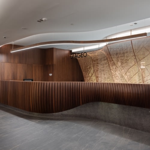 Diageo Offices – Moscow