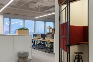 Diageo Offices - Moscow