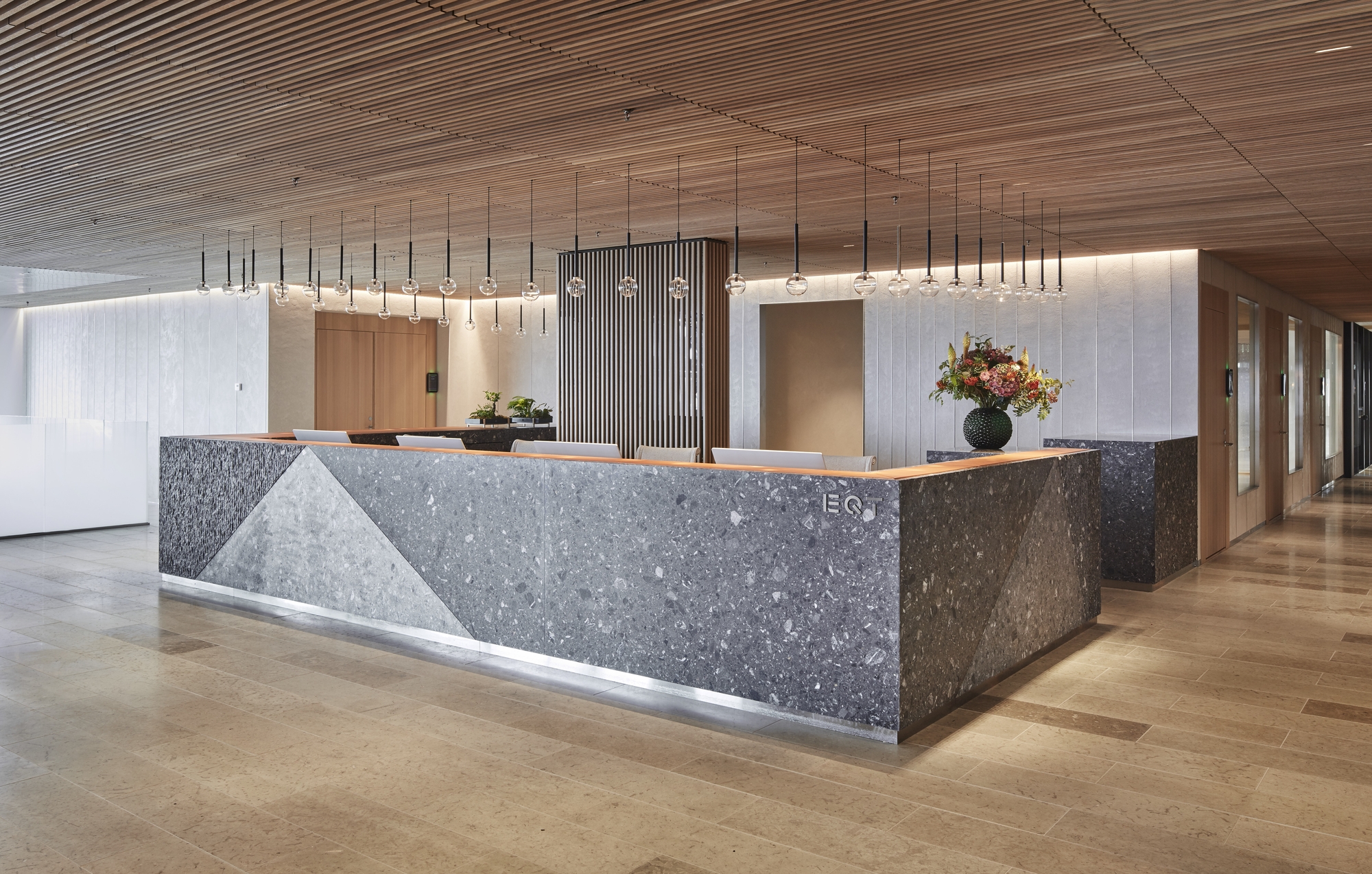 EQT Offices - Stockholm | Office Snapshots