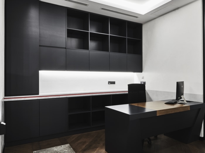 ES Group Offices - Istanbul - 8