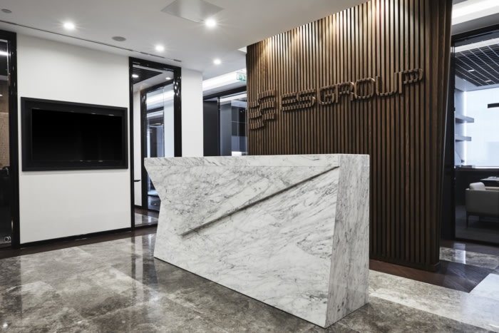 ES Group Offices - Istanbul - 1