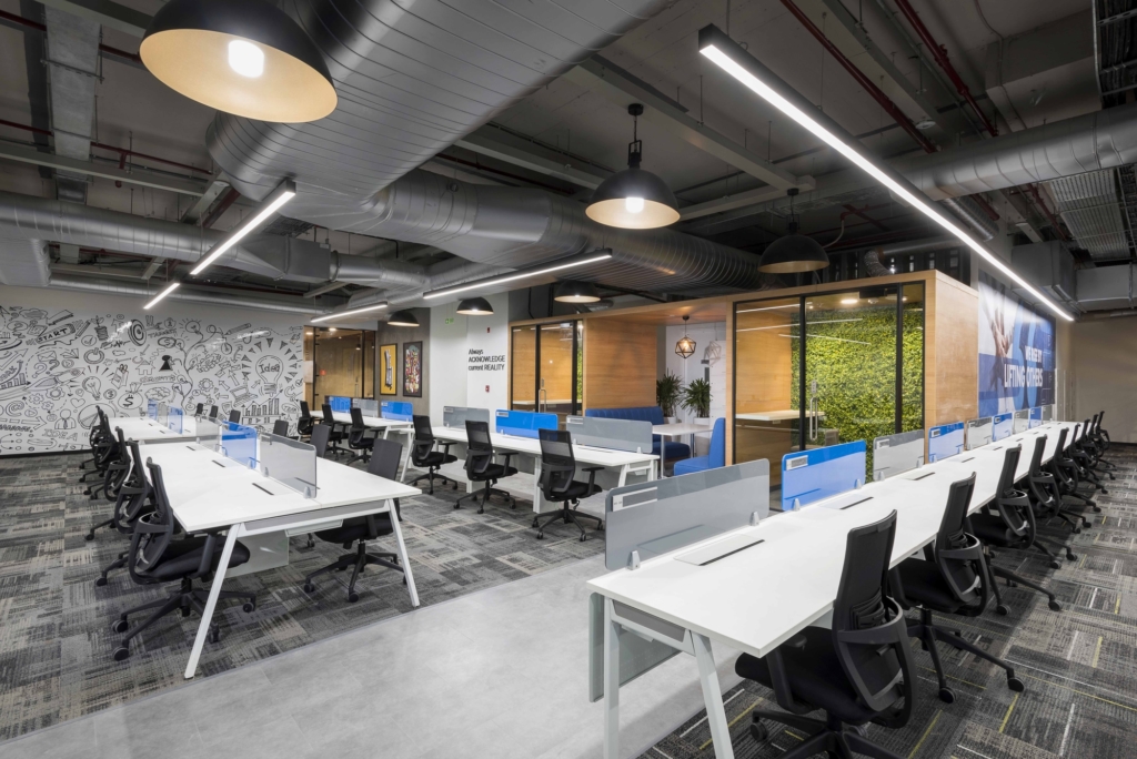 Evergent Offices - Hyderabad | Office Snapshots