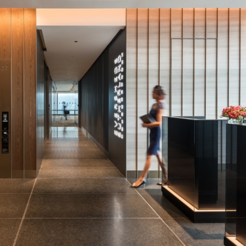 Eversheds Sutherland Offices – Hong Kong