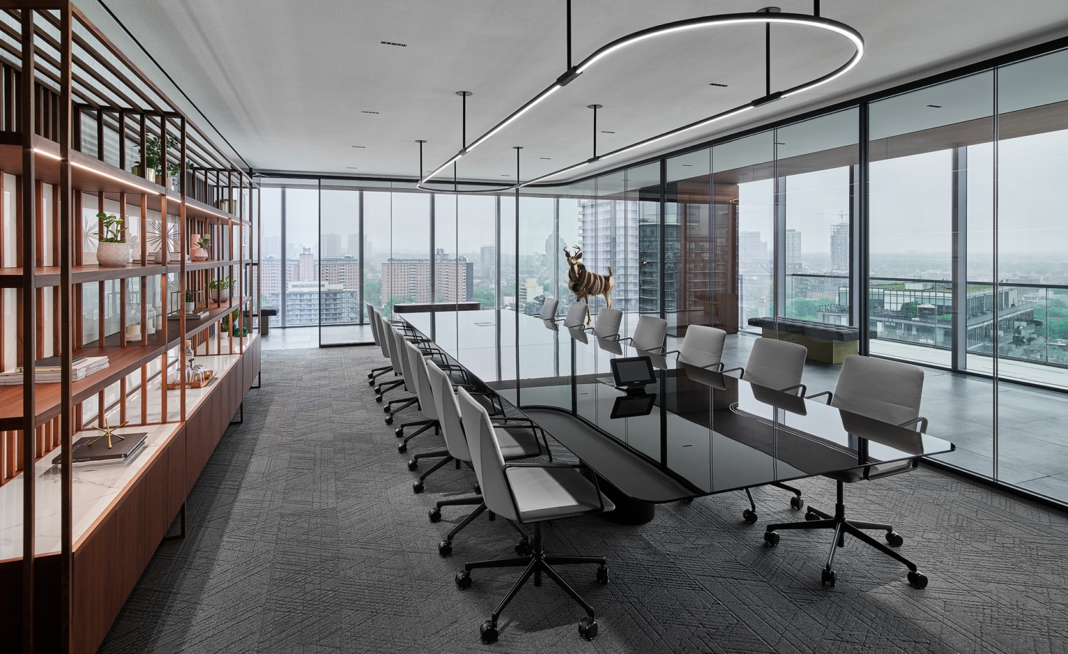 First Gulf Offices Phase Two - Toronto | Office Snapshots