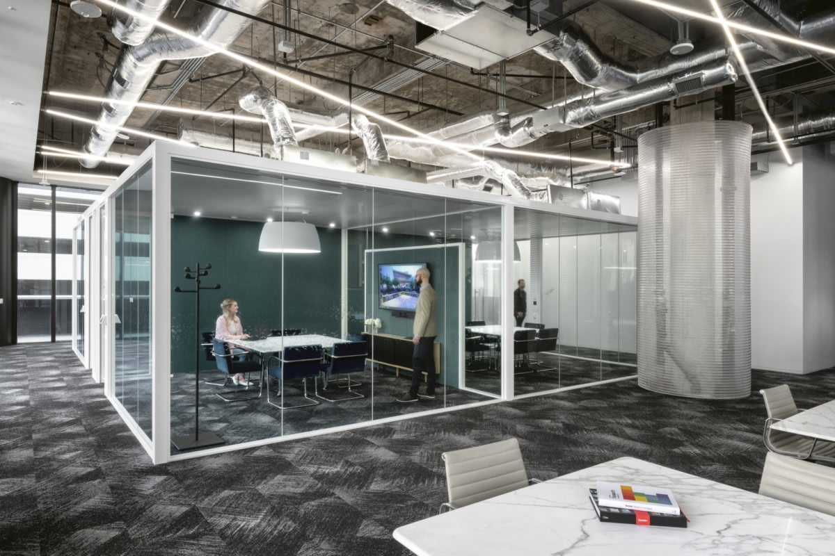 Gensler Offices Houston Office Snapshots