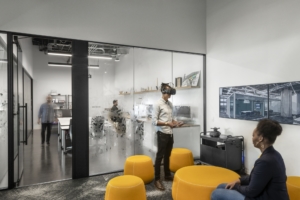 Gensler Offices - Houston