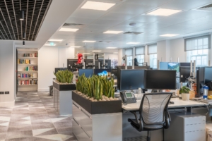 Confidential Investment Firm Offices - London