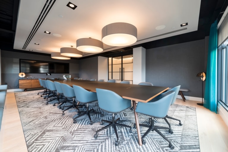 Confidential Investment Firm Offices - London | Office Snapshots