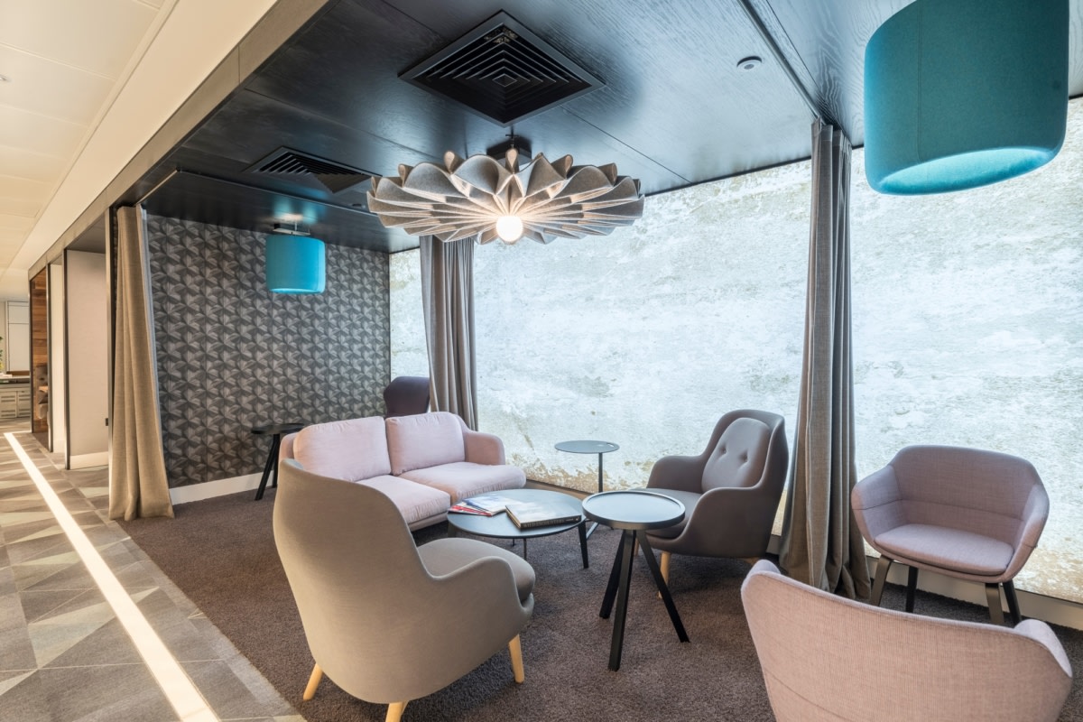 A Look Inside Private Global Equity Investment Firm Offices in London -  Officelovin