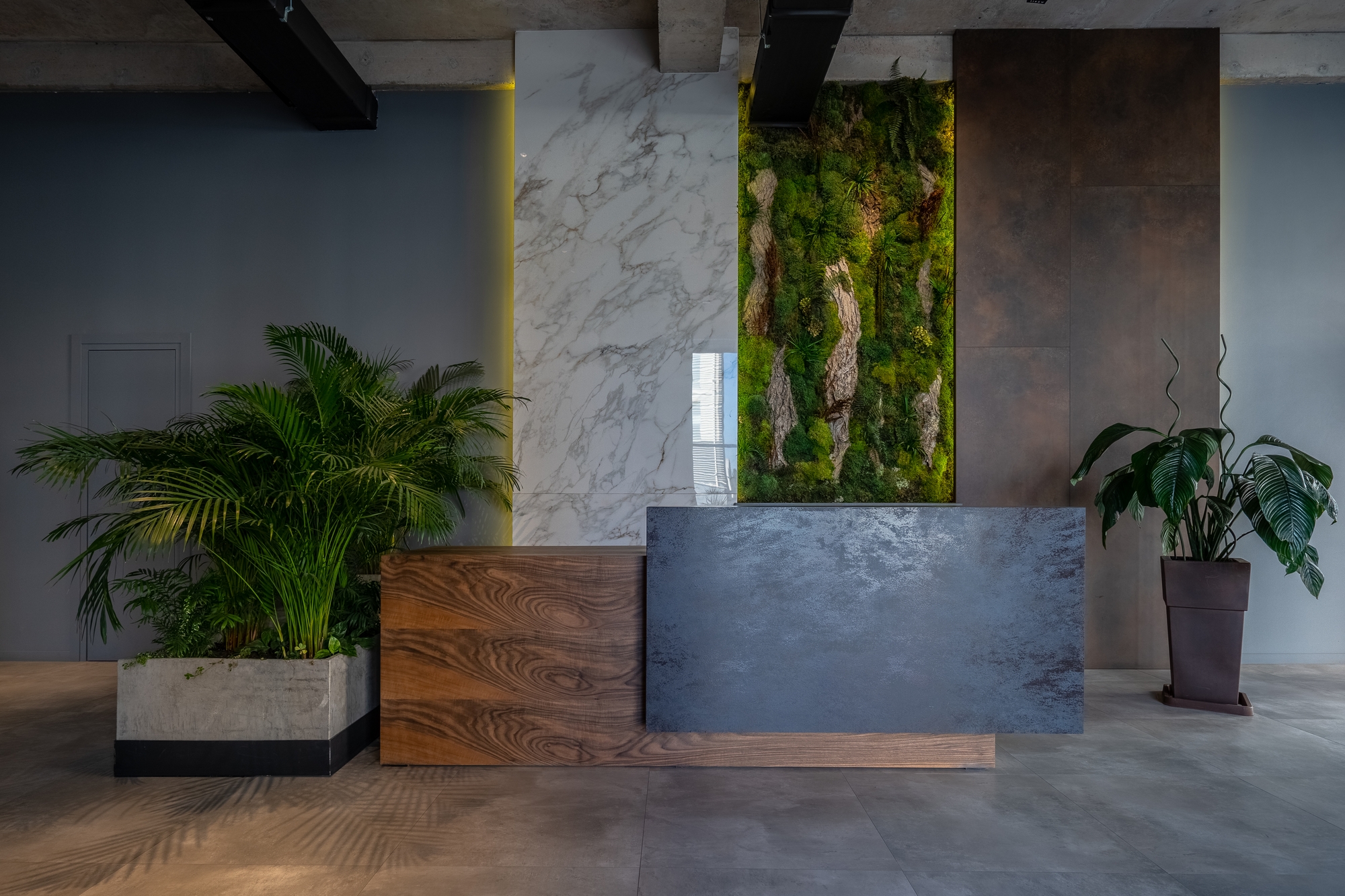 G&T Service Offices - Tbilisi | Office Snapshots