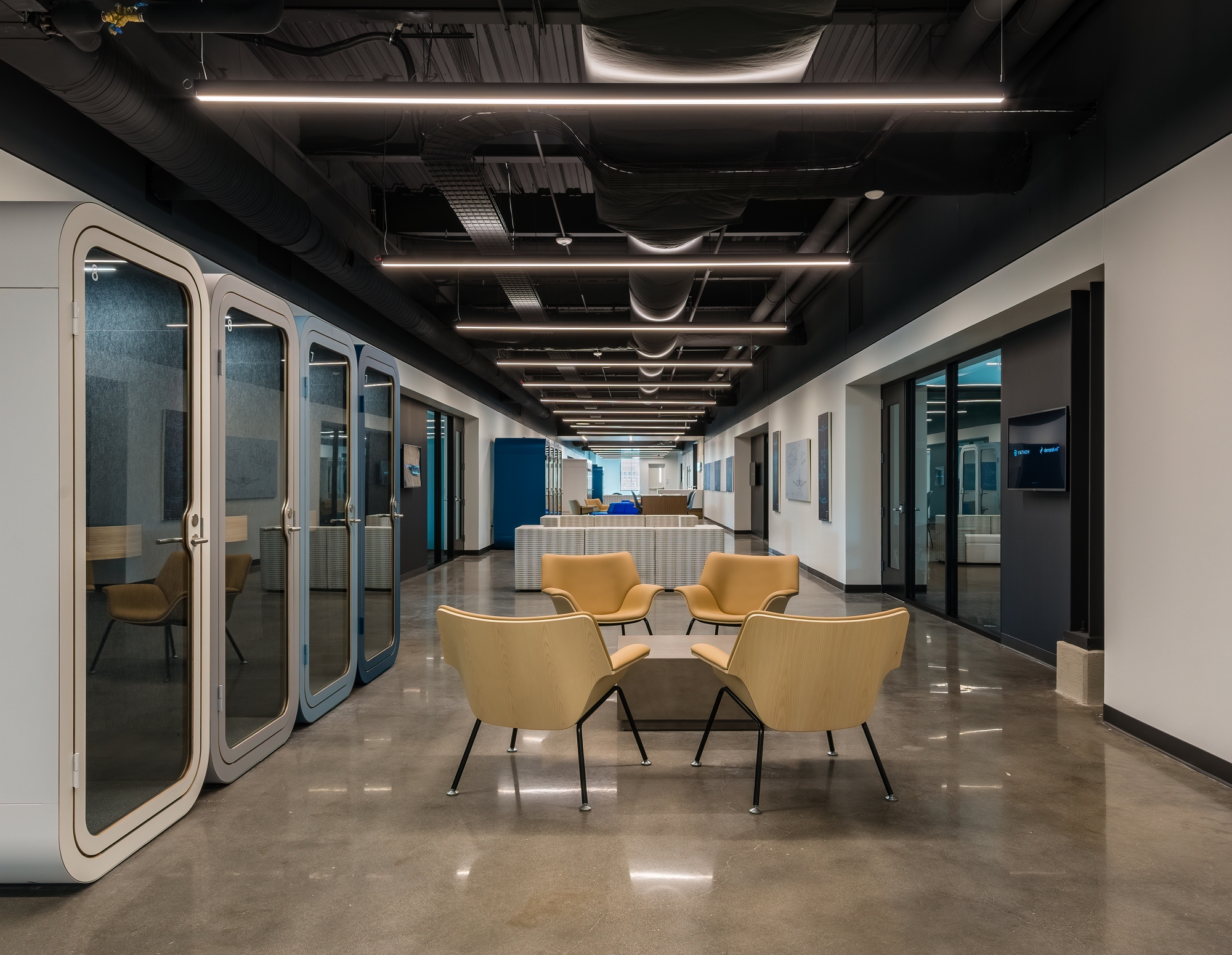 High Alpha Offices - Indianapolis | Office Snapshots