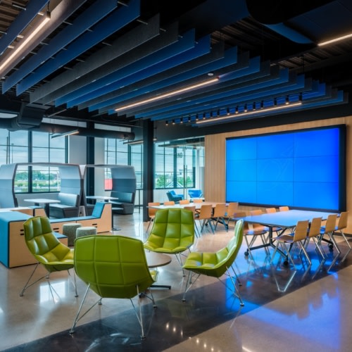 recent High Alpha Offices – Indianapolis office design projects