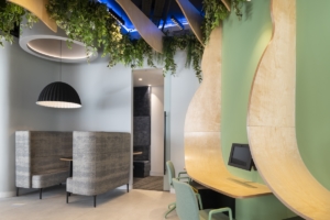 JN Bank UK Offices - London