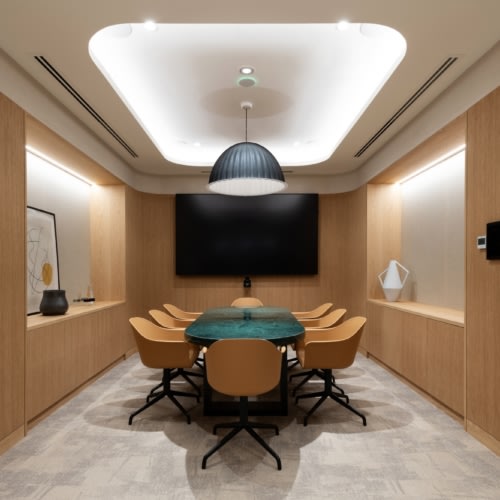 recent KEF Holdings Offices – Dubai office design projects