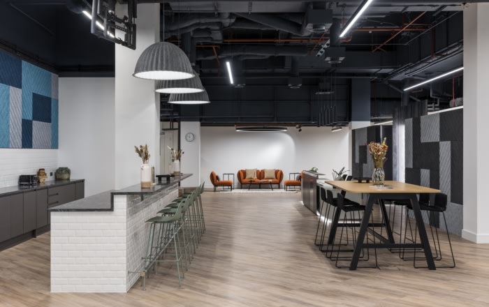 Knotel Coworking Offices - London - 2