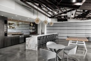 Lockton Offices - Houston