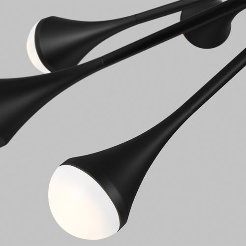 Lody 18-Light Chandelier - 0