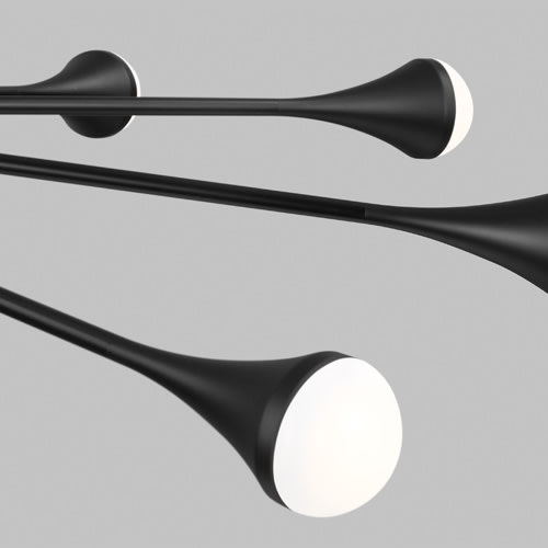 Lody 20-Light Chandelier - 0