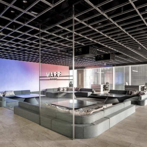 recent Mitsui Fudosan Offices – Tokyo office design projects