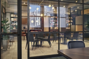 NeueHouse Madison Square ELEVEN Coworking Offices - New York City