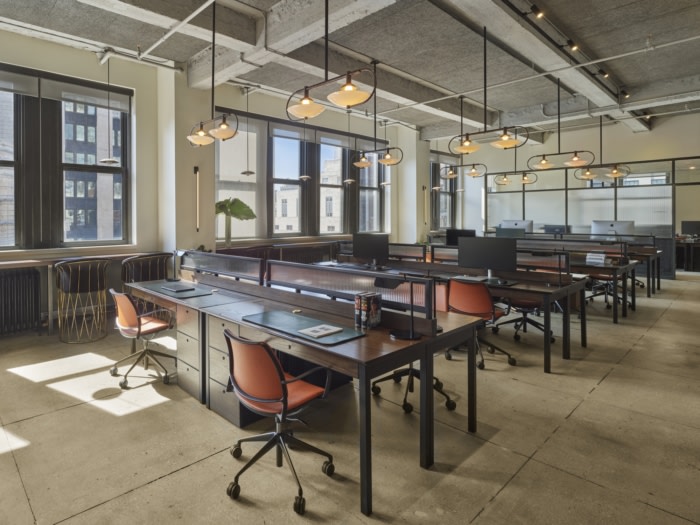 NeueHouse Madison Square ELEVEN Coworking Offices - New York City - 3