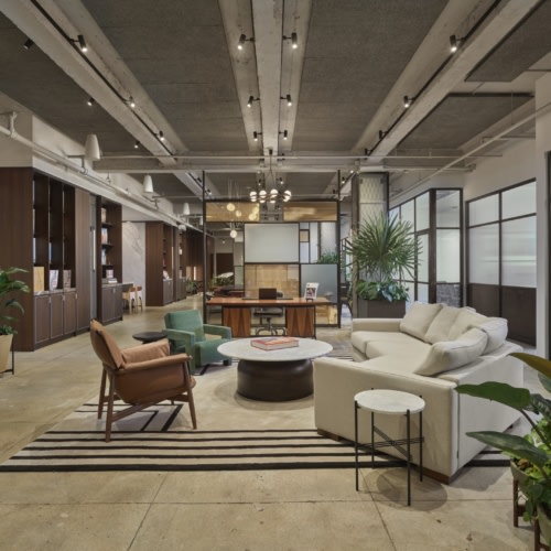 recent NeueHouse Madison Square ELEVEN Coworking Offices – New York City office design projects