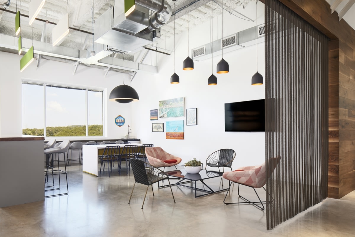 Newmark Knight Frank Offices Austin Office Snapshots