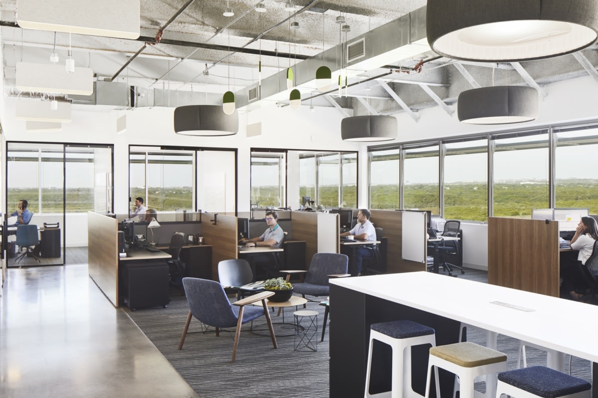Newmark Knight Frank Offices Austin Office Snapshots