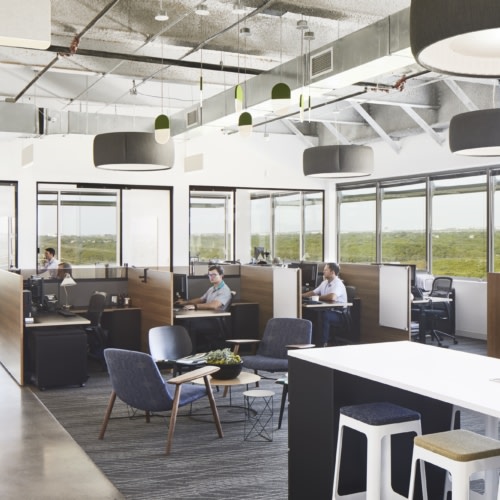 Newmark Knight Frank Offices – Austin