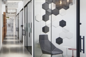 Newmark Knight Frank Offices - Austin