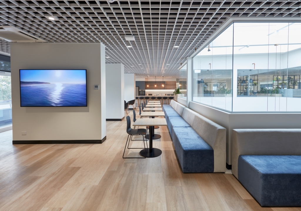 Nexus Smart Hub Offices Wyong Office Snapshots