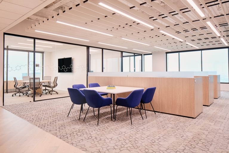 Nova Chemicals Offices - Houston | Office Snapshots