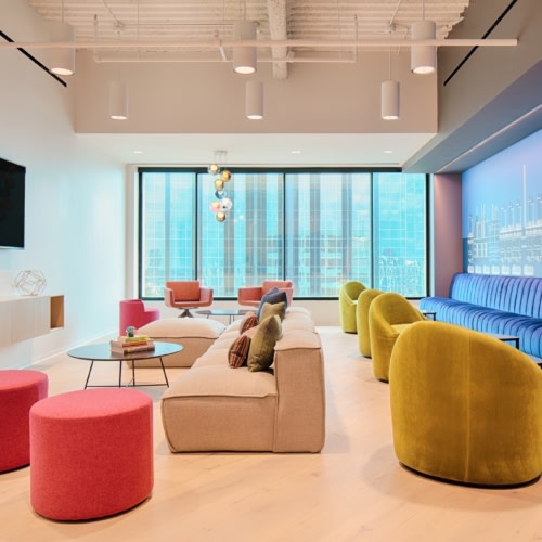 recent Brad Carr office photography projects