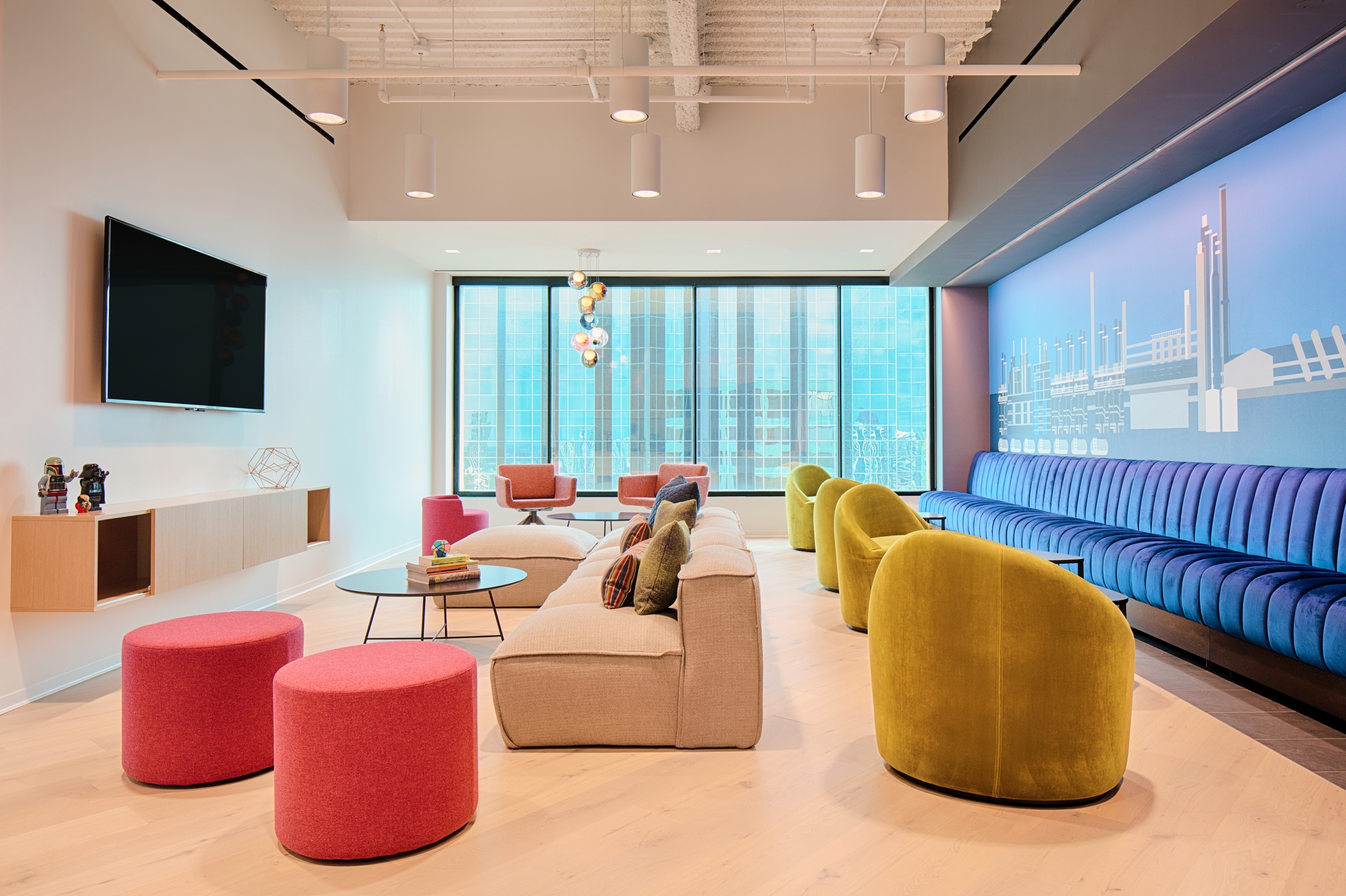 Nova Chemicals Offices Houston Office Snapshots