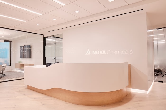 Nova Chemicals Offices - Houston - 1
