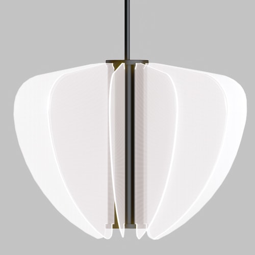 Nyra 28 Chandelier by Visual Comfort